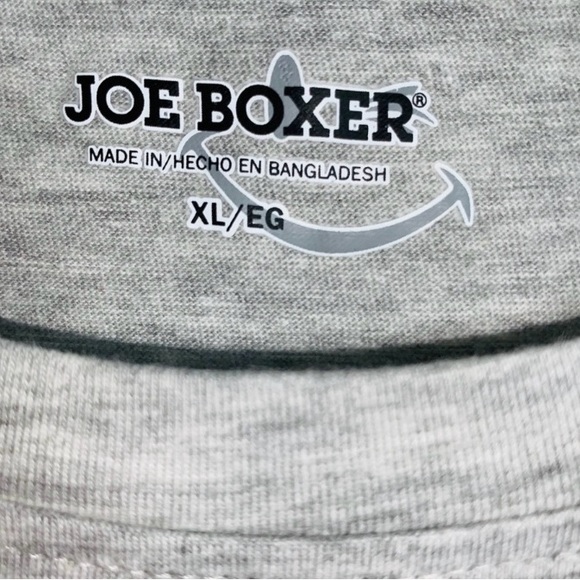 Joe Boxer Girls Shirt Sz XL NWOT - Picture 5 of 5